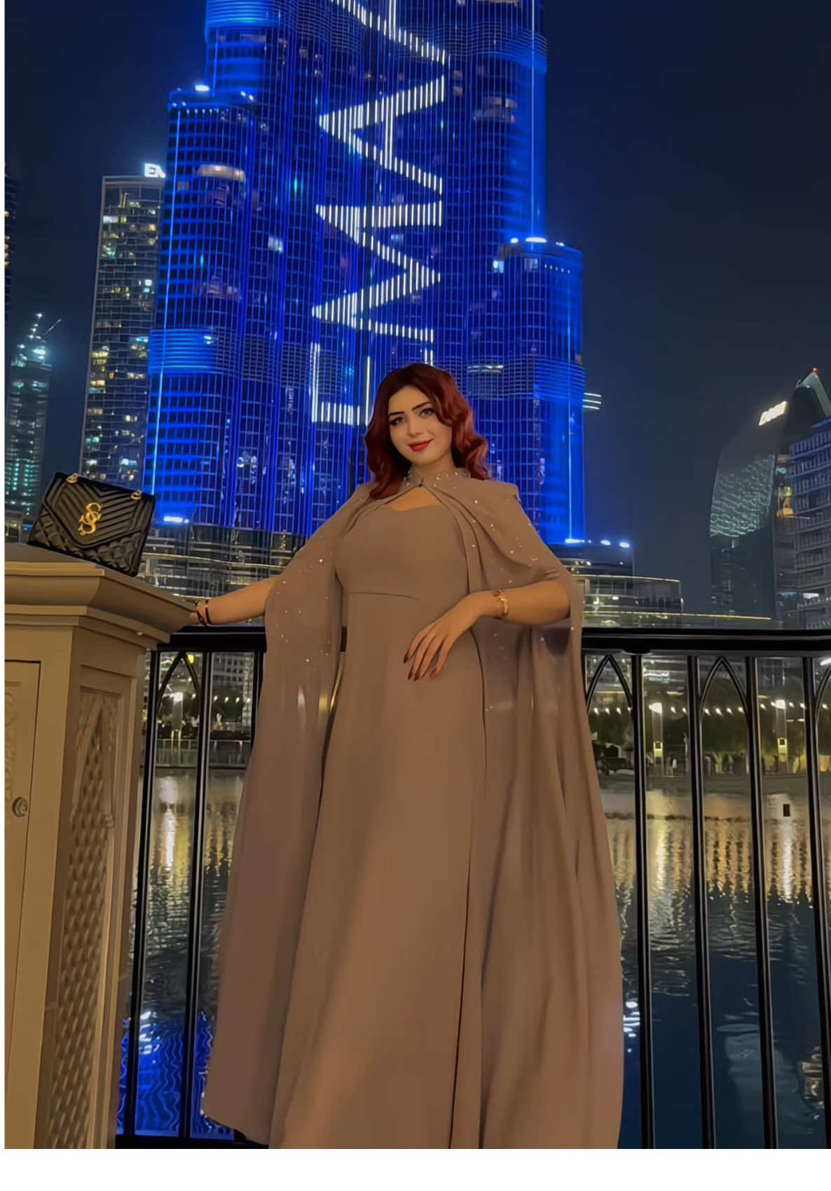 Welcome tou banta hai? Join my live for amazing dubai memories 🇦🇪 #kainaat #uae 