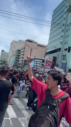 Ibaba ang presyo ng fishball!!✊🇵🇭 #fyp #musicnet #viral #rally 