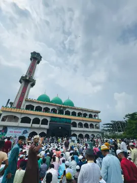 Pagla mosjid kishoreganj 🖤