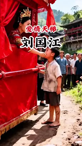 #18歲小夥帶著60歲美女私奔
