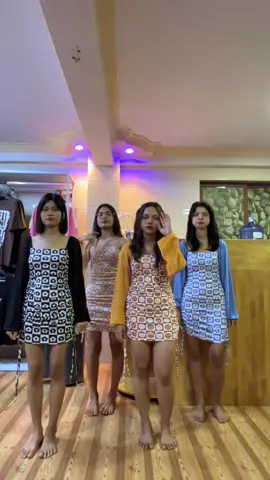 Dress လှလှလေးတွေ🩷✨#foryou #pathein #m2urban #dance 