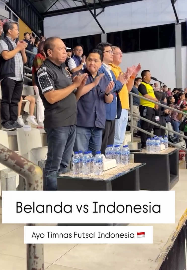 Kemenangan Indonesia VS Belanda  #UnlockIndonesia  ‎#ZitaAnjani ‎#UKPPariwisata ‎#SpecialEnvoyTourism ‎#BabakBaruPariwisataIndonesia ‎#zitaegi  ‎#wondefulindonesia  #zitaanjani #zitaanjani  #fy #fyppp #erickthohir 