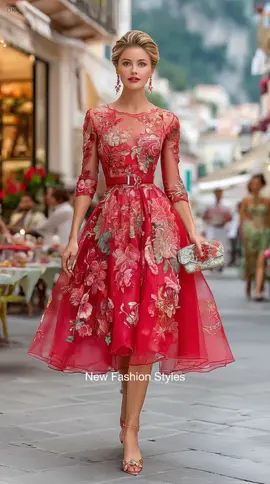 Beautiful dresses for women #newfashion #fashionstyles #красиваядевушка #styleoutfit #fashiontiktok 