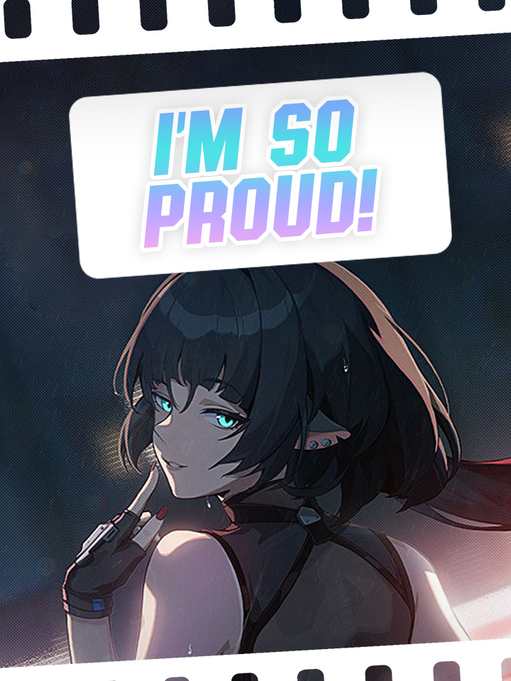 Jane is proud of you! #fandub #voiceactor #hoyocreators #zzzero #janedoe