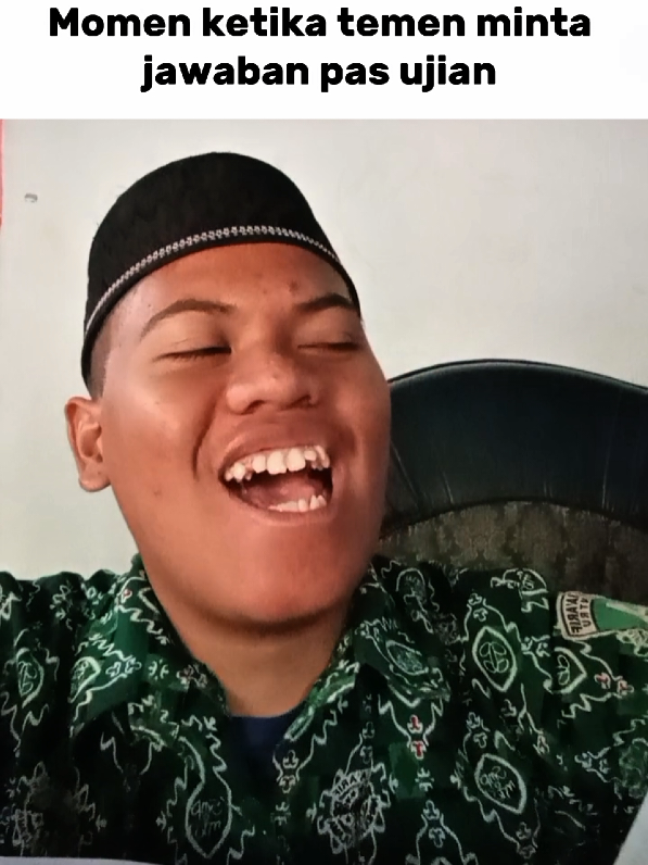 Aku tau Maumu aku tau maksudmu ✋😎🤚 Sc@sekolahgenerasibahagia   #meme #memes #memestiktok #unik #lewatberanda 