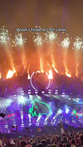 speechless @Wooli #lostlands #edm #dubstep #wooli #headbanger 