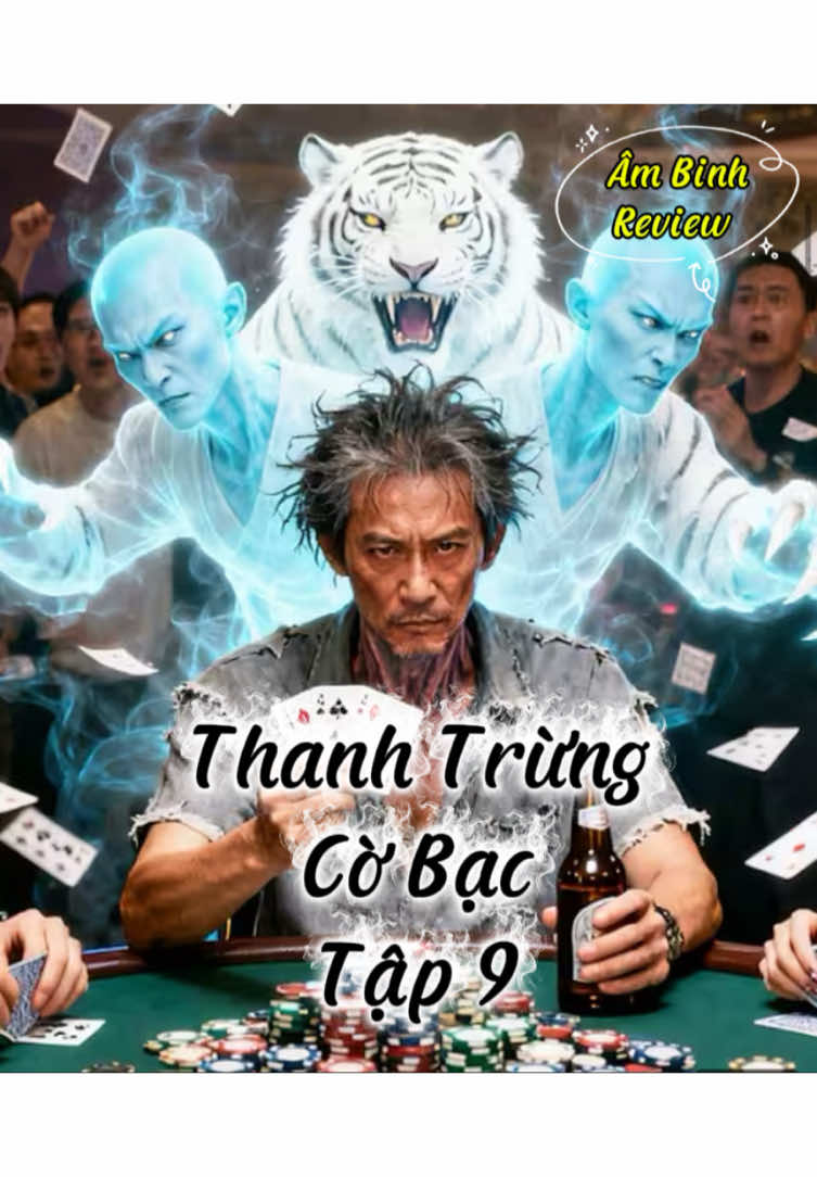 Thanh Trừng Cờ Bạc Tập 9 #phimhoangu #xuhuongtiktok #phimhay #reviewphim #