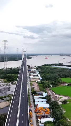 Cầu bình khánh , cao tốc bến lức -Long thành đã trải nhựa xong .#caotocbenluclongthanh#caubinhkhanh#cauphuockhanh #nguyenvandatreviewbatdongsan 