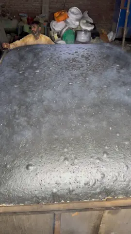 Black Foam Manufacturing Process Just in 60 Second !! #foam #factory #process 
