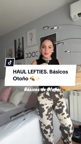 ¿Como veis la gabardina amigas? 🤔💭 🔎 Os dejo las refes de este Haul de Lefties por aquí 🍂✨ ✨ Camiseta rayas 5024/307/070 ✨ Camiseta marrón 5029/313/716 ✨ Bolso marrón 4176/690/116 ✨ Gabardina 5844/304/721 ✨ Blazer marrón 5854/305/717 👉🏼✨ Sígueme para más  contenido de moda y estilo 👜🌸👠  #haullefties #lefties 