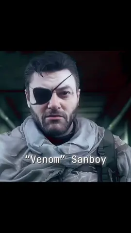 Metal Gear Solid, но это Пророк Санбой #invisible #metalgear #пророксанбой 