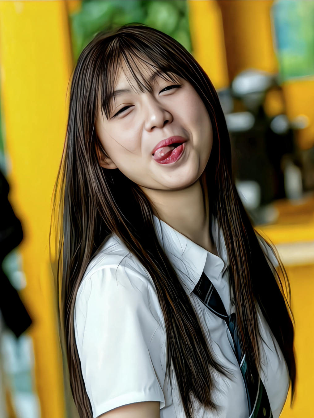 mimi cucu @michelle alexandra #michiejkt48 #michiejkt48🐊 #michiealexandra #jkt48newera 