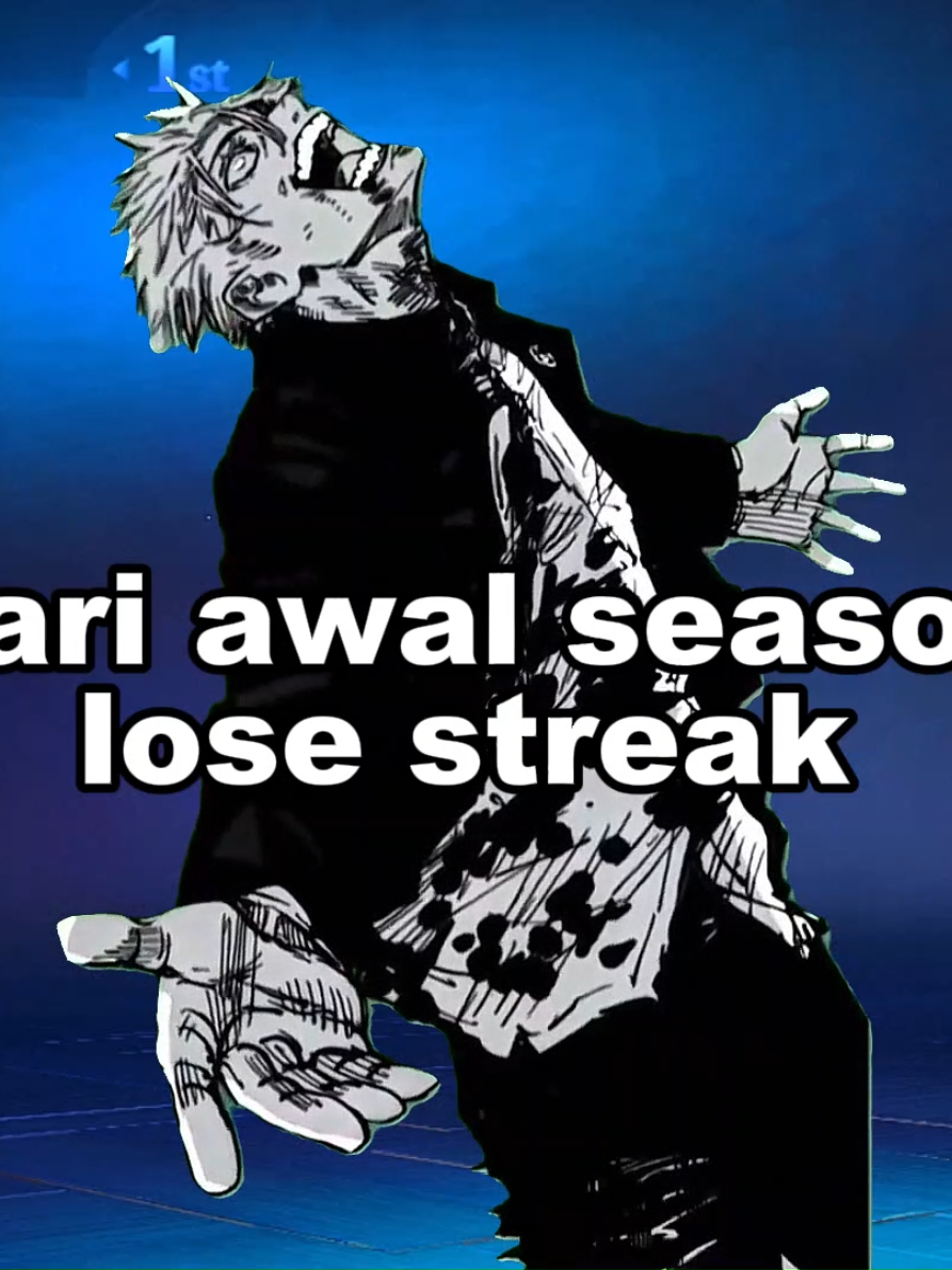 Lose streak sampe naik 1 bintang aja belum terus dikasih team BEGINI? kalo setiap game gua harus gendong ampe segini, inner argus gua bakalan jadi gila beneran#mobilelegends #mlbb #fypシ #fyp 