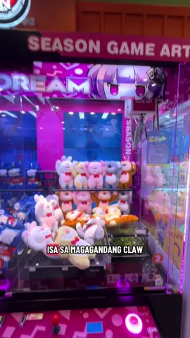 Pink dream claw machine isa sa mga paborito kong nilalaro hehe #clawmachine #clawmachineph #clawmachinewins #tomsworld #clawmasterph 