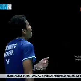 Selamat dan Terimakasih chico!! step by step semoga segera kembali ke level 500+🥺🖤🫵🏻 #chicoauradwiwardoyo #chico #wardoyo #badminton #badmintonindonesia #bniindonsiamasters2025 #indonesiamasters2025 #badmintonlovers #badmintonplayer #fyp #fypシ゚ #foryou #foryoupage #zyxbca #xybca #4u #atletbadminton #creatorsearchinsights #beranda #berandatiktok #tiktokviral #viral #edit #fyppppppppppppppppppppppp 