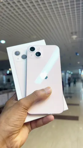 I phone 13 pink 🌸🔥 with box & waterproof 💦 #অফারপ্রাইজ #itechshop🥰 #foryoupage❤️ #jamuna_future_park #emotional🥹💔