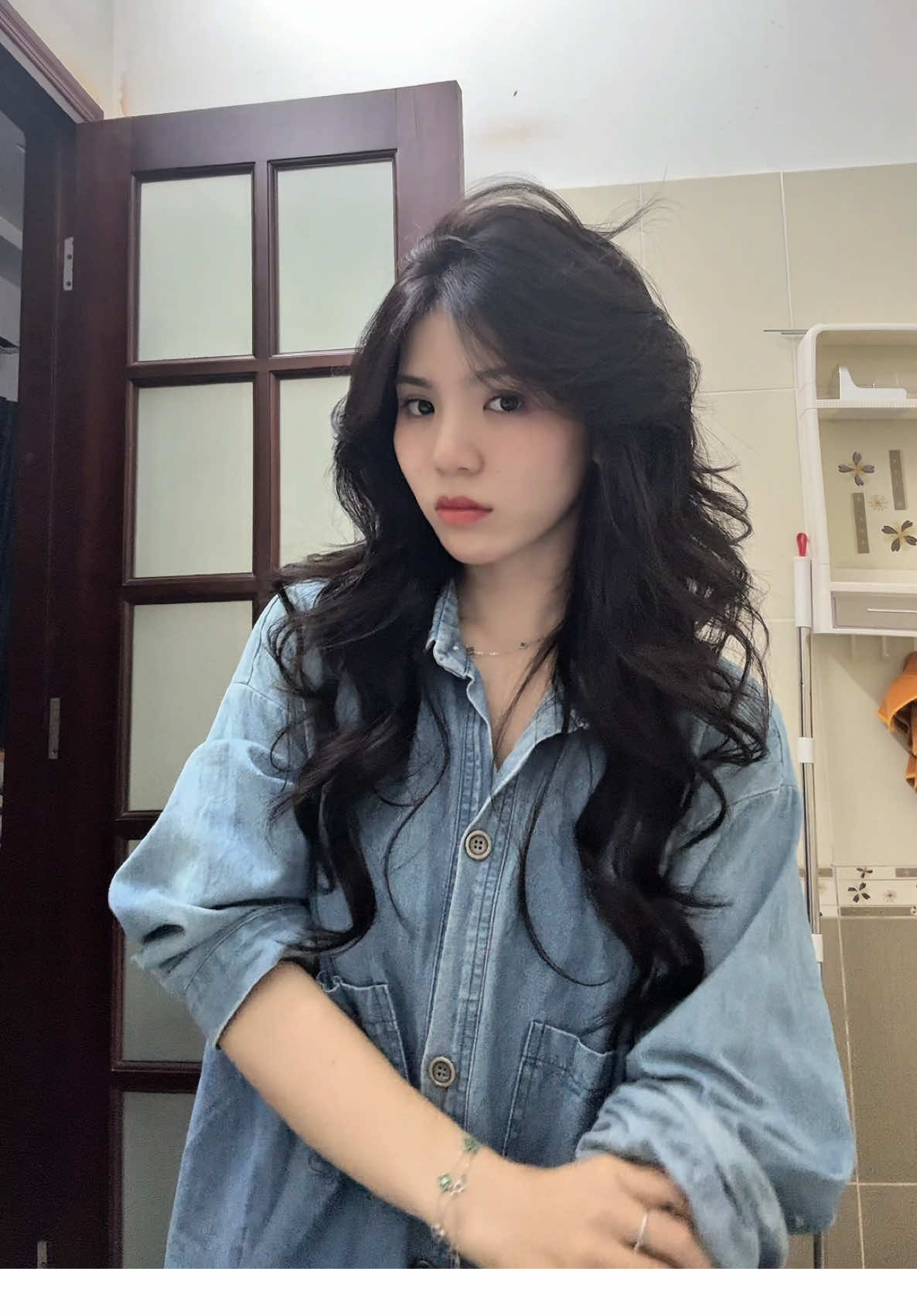 Top1 cách bóp mặt:                                                   #hair #mỹanh #iamanhluzpong #trieuthaimyanh 