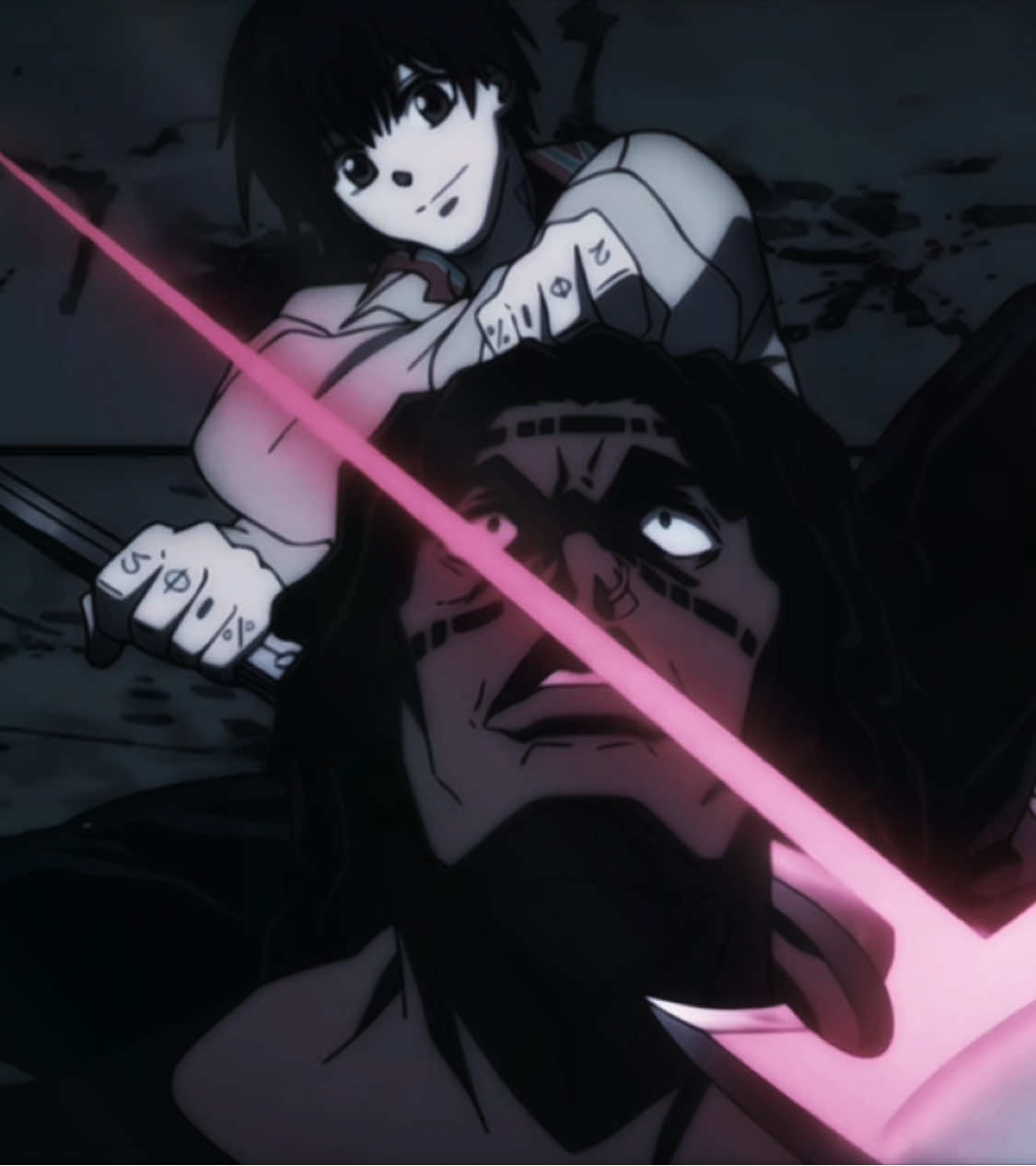 1 char tóc đen bạn thích?#anime #animeedit #fyp #nagumo #alightmotion_edit 