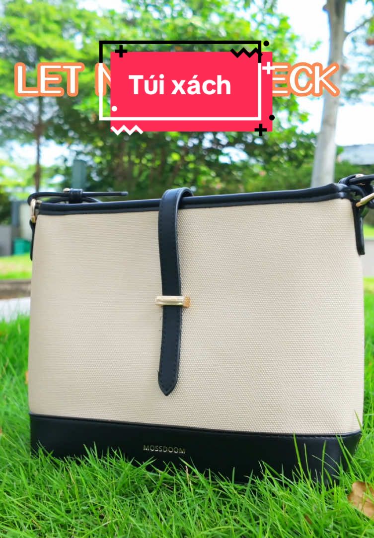 Gợi ý quà tặng thiết thực 20/10 cho chị e phụ nữ | Túi xách MOSSDOOM | Nhân check #review #nhancheck #CuocDuaNhaSangTao #ChienDichNhaSangTao #SaleGiuaThang 