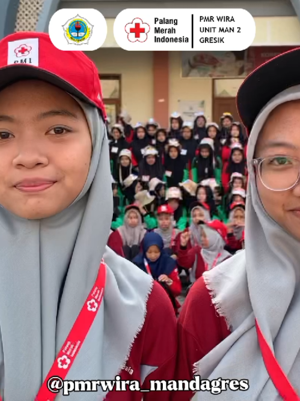 LANTERA-XI 🤩‼️ #man2gresik #pmrwiram2g #pmrwiramandagres #fyp #lantera2025 