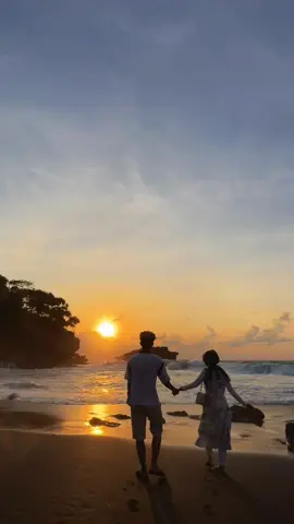 🌊🌅#sunrise #beach 