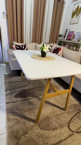 SPACE SAVING TABLE FROM @DAVAOMALLPH #fyppppppppppppppppppppppp #Home 