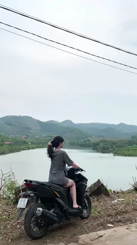 #xuhướng Phong cảnh đẹp quá ạ #xuhướng #bacgiang98 #bacgiang #xevario #vario 