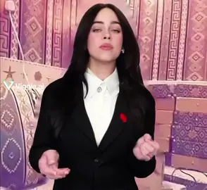 غادي معاك بالنية💜👄💜 #fyp #fypシ゚ #بيلي_ايليش #billieeilish