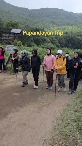 Papandayan Trip