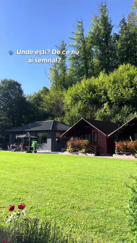 Chiar dacă vara este pe sfârșite, la @Casă de vacanță Gabriel rămâne la fel de frumos. Fiecare anotimp are povestea sa❤️ Rezervă-ți acum vacanta binemeritată 🍂 #romania #travel #2025 #sovata #cabane 