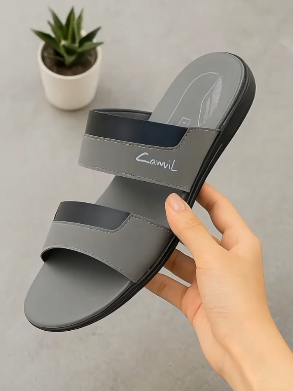 #sandalpria #sandalselop #sandalpria #sandalcowok #hargapromo #fypシ゚ 