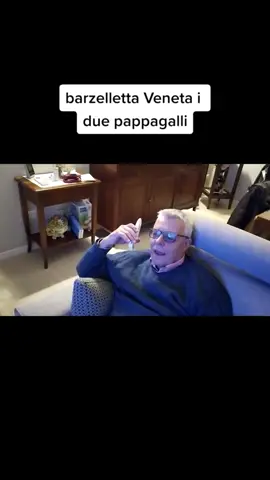 Quando il prete te le suona, ma il pappagallo è più volgare di te 🦜😂 Un pappagallo veneto, un prete un po' troppo curioso... e una confessione che finisce malissimo! Chi indovina il finale? 😂#Barzellette #Veneto #PappagalloCheParla #Risate #Viral 