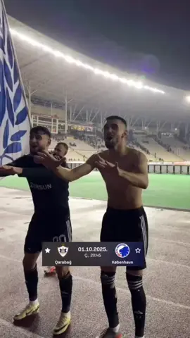 Qarabağın növbəti oyunu  #qarbağfk🤍💙 #qarabağ #qurbanqurbanov🇦🇿 #beyenmedengecme 