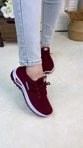 This burgundy color mesh sneaker is sooooo obsessed #viralshoes #trendyshoes #womenshoes #sneakers #womensneakers