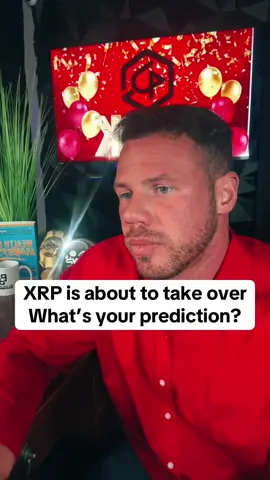 XRP is about to take over what’s your prediction?#cryptocurrency #xrp #bullrun 