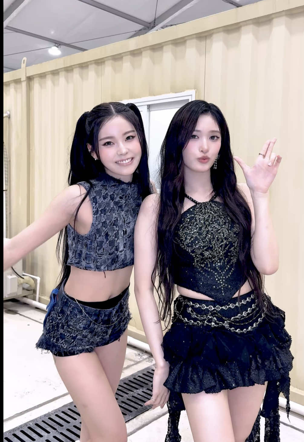 XOXZ with 👼💤 NMIXX KYUJIN @NMIXX #IVE #LEESEO #XOXZ #XOXZchallenge #NewMusic