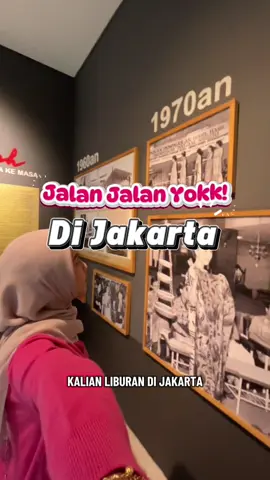 liburan di jakarta! wajib ke sarinah - kue subuh senen🤩🙌🏻 jangan lupa booking hotelnya pake aplikasi RedDoorz! karena diskon besar-besaran!❤️🔥         #RedTravelers #bukasemuapintu #URBANVIEWbyRedDoorz #reddoorz #RekomendasiHotel  