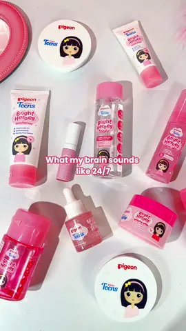 Pink so pretty!🥳 setuju gak girls?✨❣️ #PigeonTeensIndonesia #SkincareRemaja #MakeupRemaja 