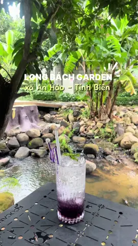 Một quán cafe chill chill tại  Tịnh Biên #tinhbien #review #angiangstory 