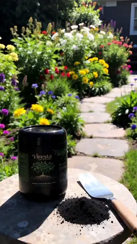 #SoilActivator #PlantGrowth #GardenEssentials #SoilImprovement #PlantNutrient