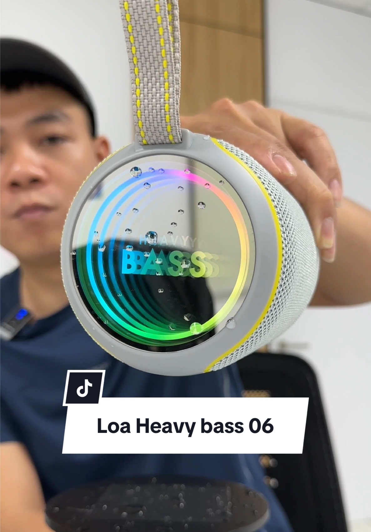 Loa Heavy bass 06 #loabluetooth #anhthiemphukien 
