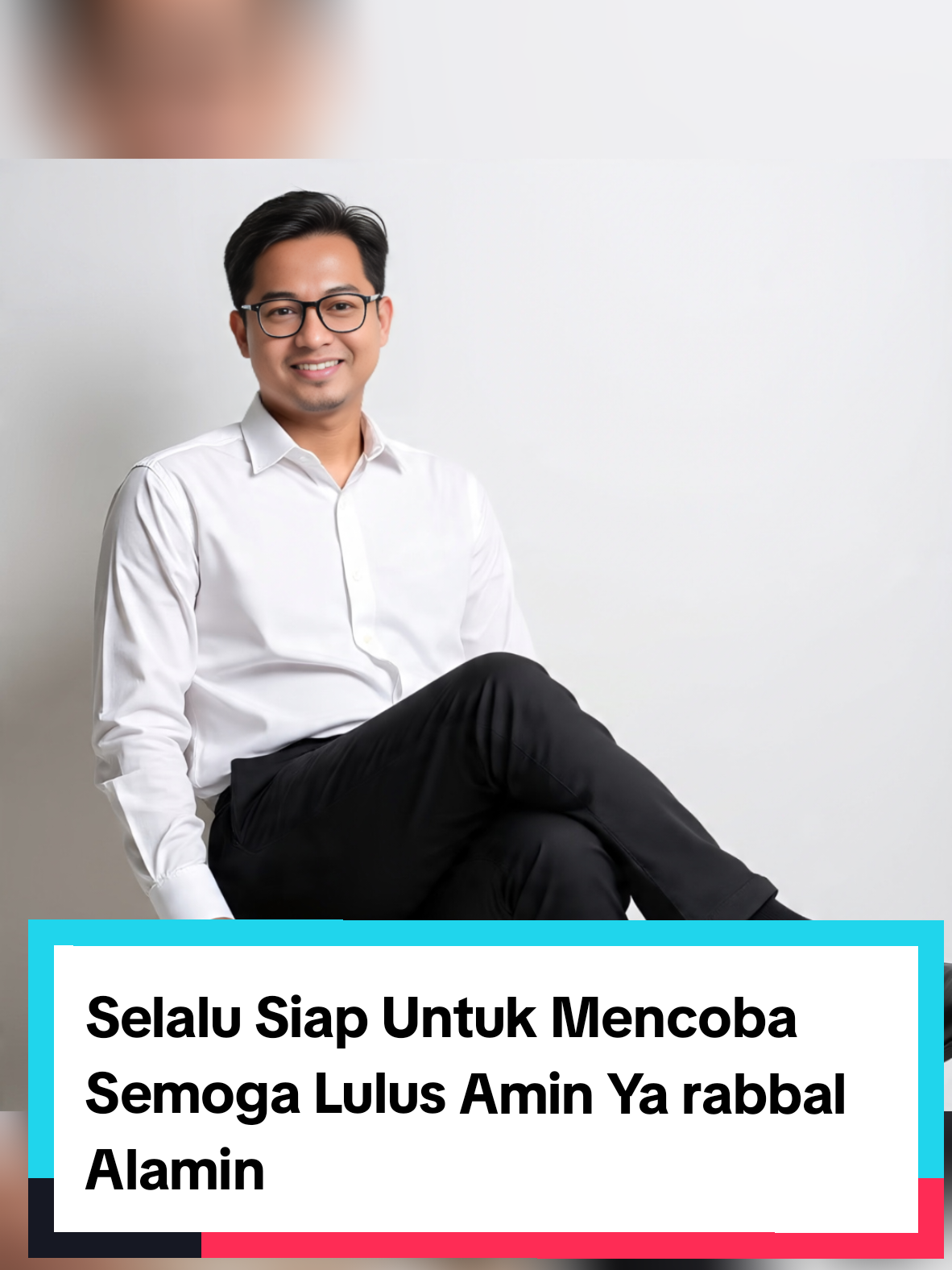 Selalu Siap Untuk Mencoba Semoga Lulus Nantinya Amin Yara #fpy #bakopdes #kdmp #