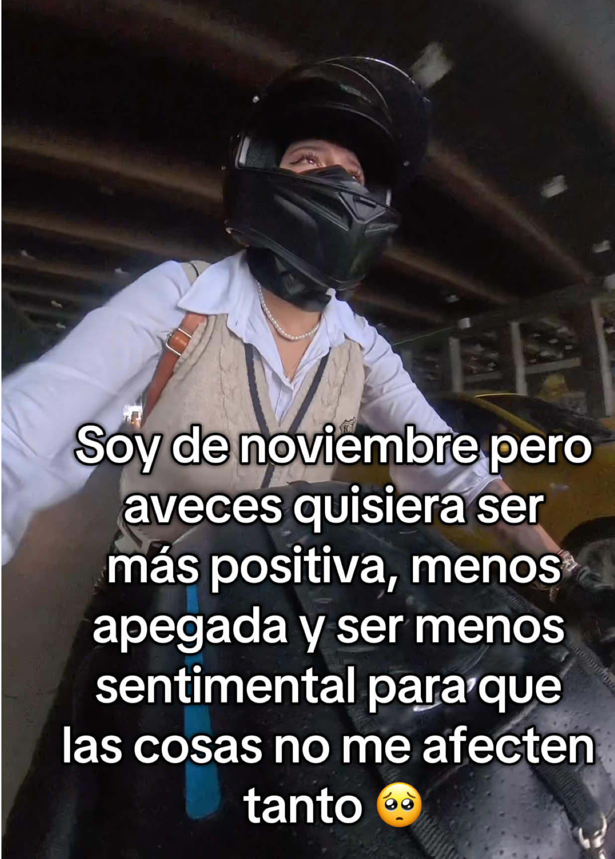 Que tik tok tan personal  #biker #fyp #24 #foryoupage #parati 