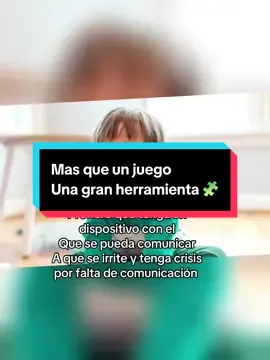 #aac #LanguageLearning #autismmom más que un juguete una gran herramienta 