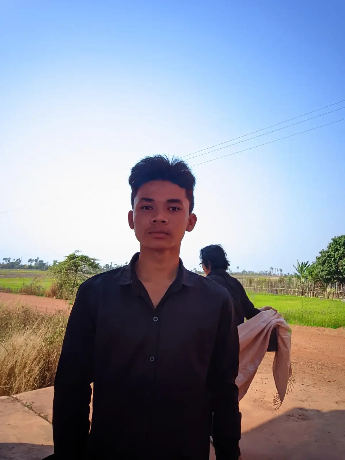 bye bye #ក្រចេះផ្ទះខ្ញុំ😊💗 