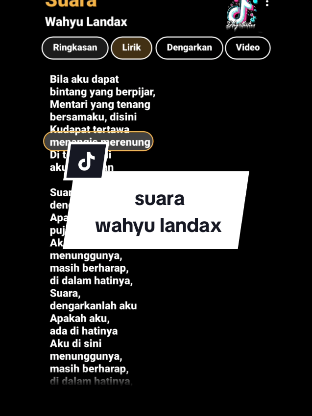 asikk nih 💃 . #liriklagu #lirikgoogle #nyanyibareng #trendingsong #fyp 