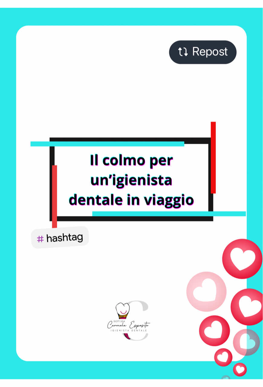 Le mie disavventure da igienista dentale in viaggio. Ma soprattutto quanto mi sarà costato?  Non mi capita mai di dimenticare questo genere di cose 😅 eppure questa volta è andata così  #dentalife #aeroporto #vacances #babiesoftiktok  @OralB 