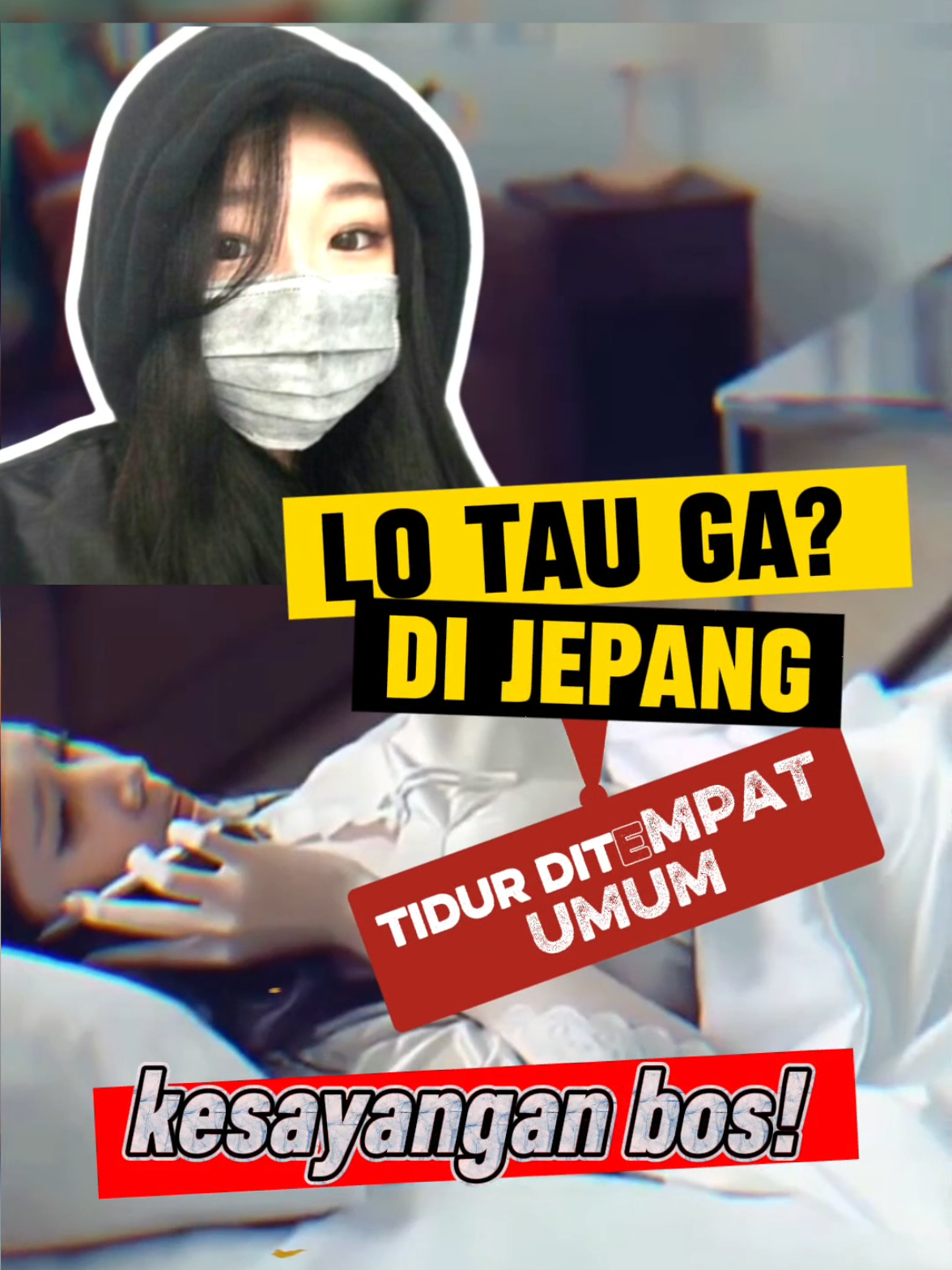 Tidur di kantor atau kelas malah dipuji Di Jepang ada budaya unik namanya inemuri Kalau aturan ini ada di Indonesia, setuju atau enggak #faktaunik #jepang #budayajepang #fakta #shorts 