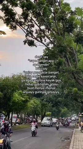 cewe itu hakikat nya harus mandiri yaa🔥.  #fyppppppppppppppppppppppp #story #fypage #beranda #capcut_edit 