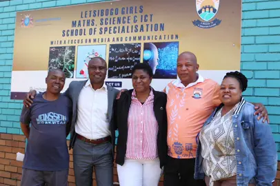 OldClay Foundation visited @letsibogomedia alongside Gauteng Departing of Education. Our Founder Mr. Keith Nkuna, met with the school’s principal and SGB, who warmly welcomed Oldclay’s vision. 🌱 We’re excited to announce that Letsibogo Girls SOS will host Potter’s Voice Podcast - giving learners a platform to share their voices, stories and heritage. 🎙️ This is more than a partnership. It’s a step towards restoring dignity, preserving culture and building stronger futures for our children. 💚 Together, we are moulding tomorrow’s leaders- one school, one child, one story at a time. #oldclayfoundation #pottersvoice #backtotheroots